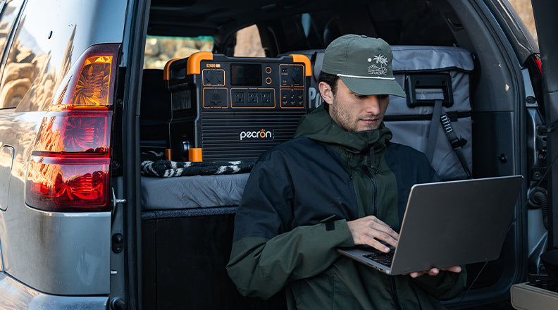 Cold Weather Power Solutions: Why Heated Portable Stations Make a Real Difference