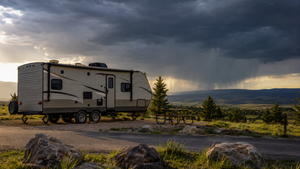 RV Severe Weather Safety: Emergency Prep and Backup Power Tips