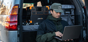 Cold Weather Power Solutions: Why Heated Portable Stations Make a Real Difference