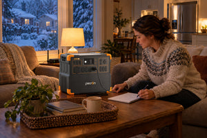 Winter Power Outage Checklist What to Power First and How Long It Will Last
