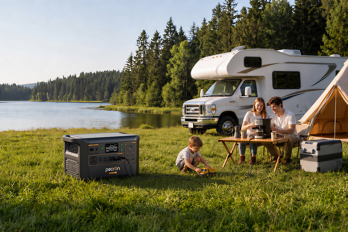 Labor Day Outdoor Power Guide: How to Choose the Right Capacity for Your Long Weekend